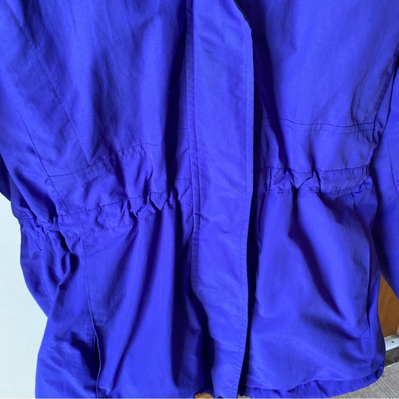 Vintage Eddie Bauer Purple Winter Jacket - Picture 3 of 6